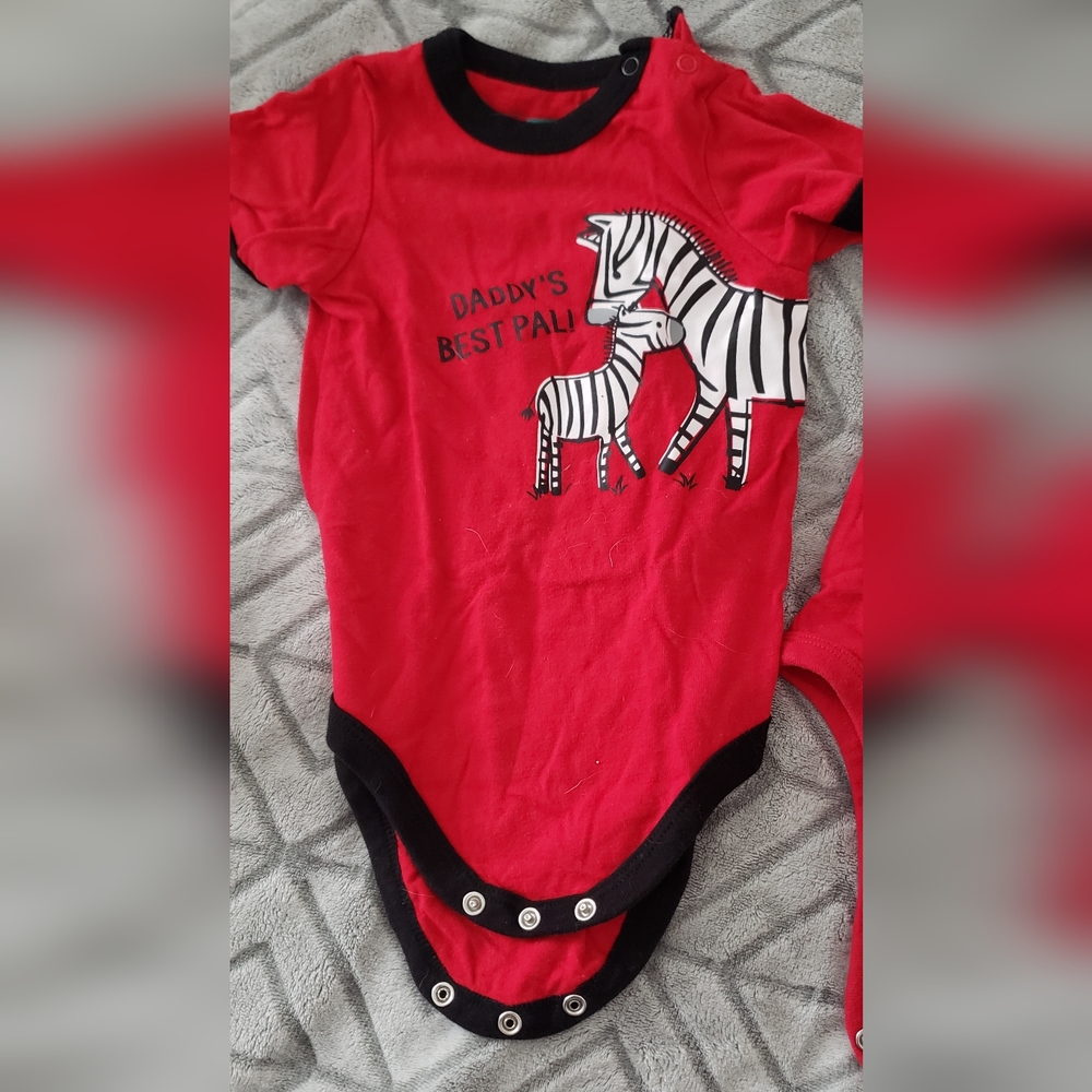 Size 18 month onesie